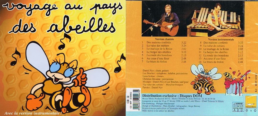 Jaquelle cd